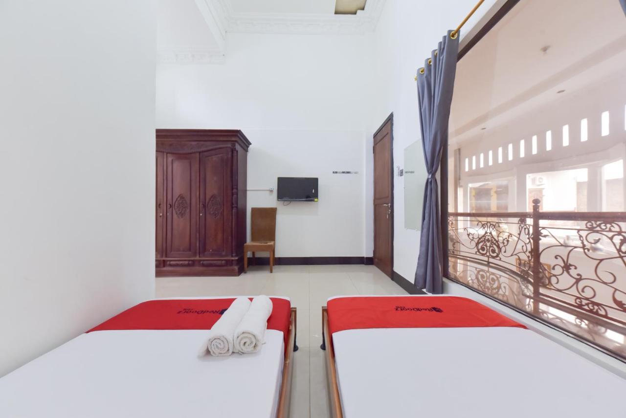 فندق Reddoorz Syariah Near Dago Pakar 2 باندونج المظهر الخارجي الصورة